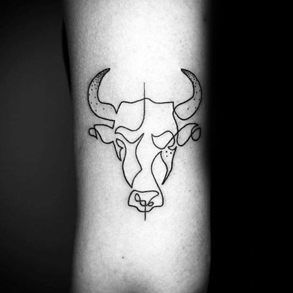 tatuaje vaca 168