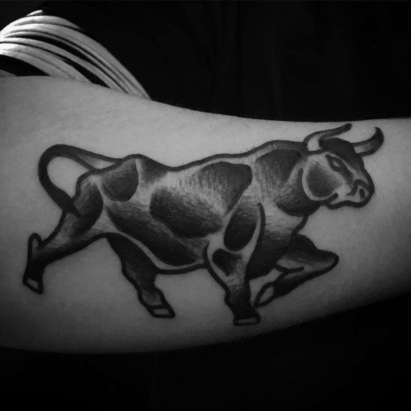 tatuaje vaca 350
