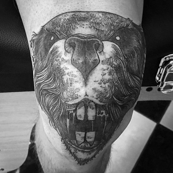 tatuaje castor 05