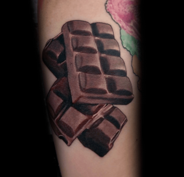 49 Tatuajes de chocolate (Con su significado)