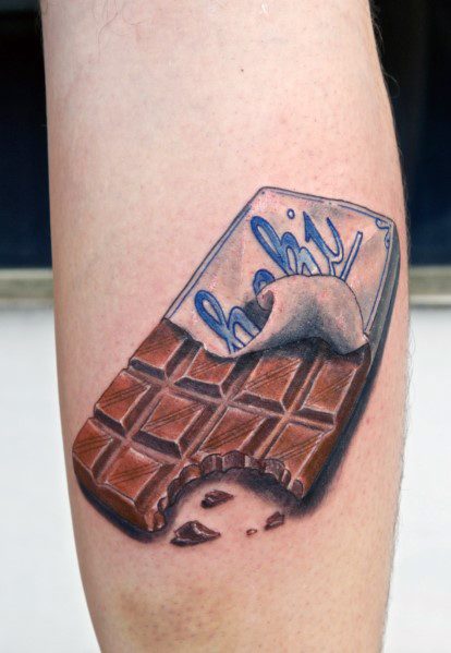 tatuaje chocolate 93