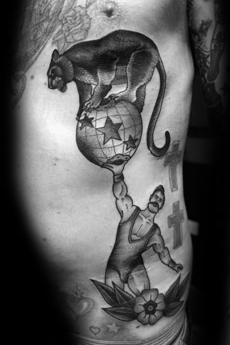 tatuaje circo 19