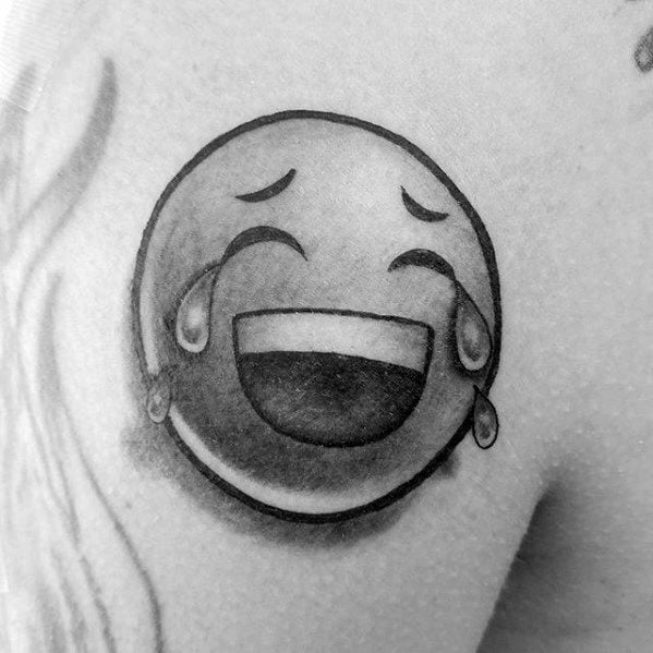 tatuaje emoji 11