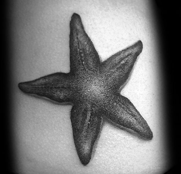 tatuaje estrella de mar 115