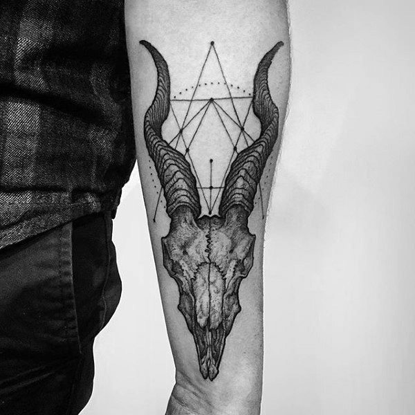 tatuaje gotico 49
