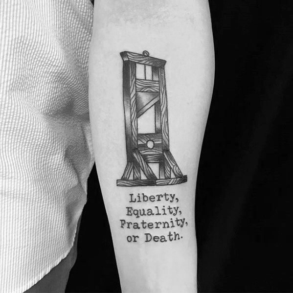 tatuaje guillotina 17