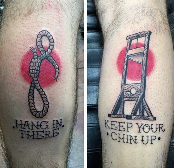 tatuaje guillotina 23
