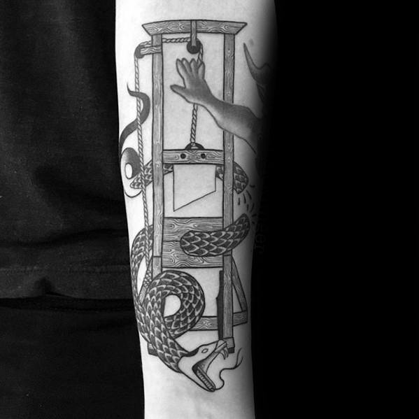 tatuaje guillotina 27