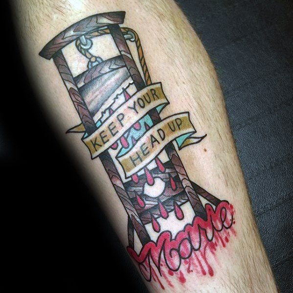 tatuaje guillotina 29