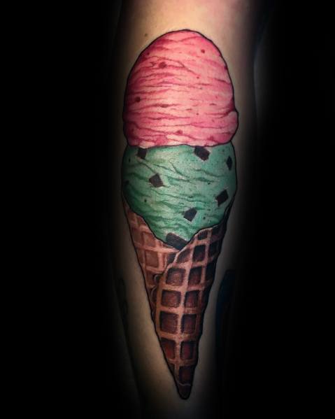 tatuaje helado 163