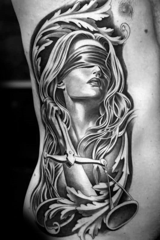 tatuaje dama justicia simbolo 02