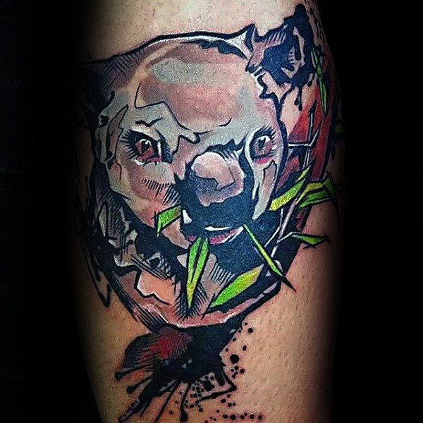 tatuaje koala 02