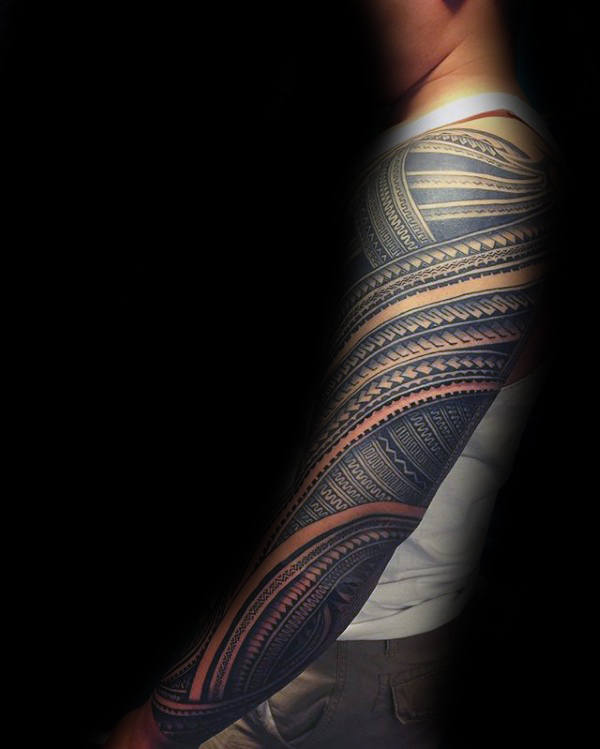 tatuaje samoano 04