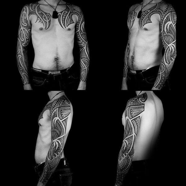 tatuaje samoano 06