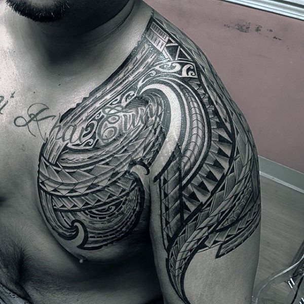 tatuaje samoano 102