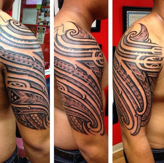 tatuaje samoano 106