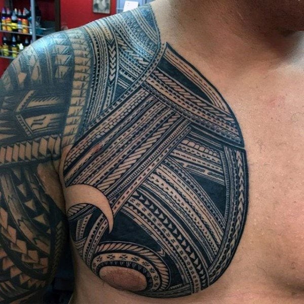 tatuaje samoano 112