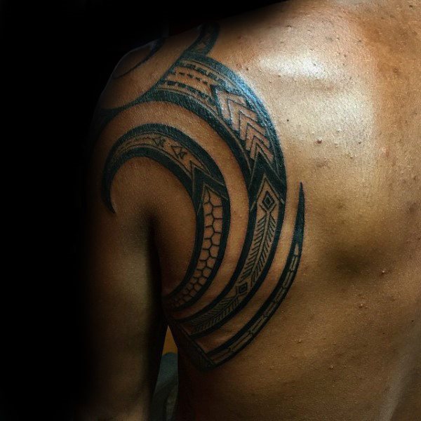 tatuaje samoano 114