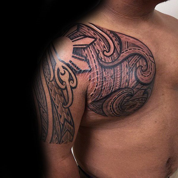 tatuaje samoano 118