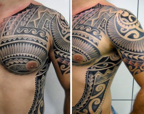tatuaje samoano 126