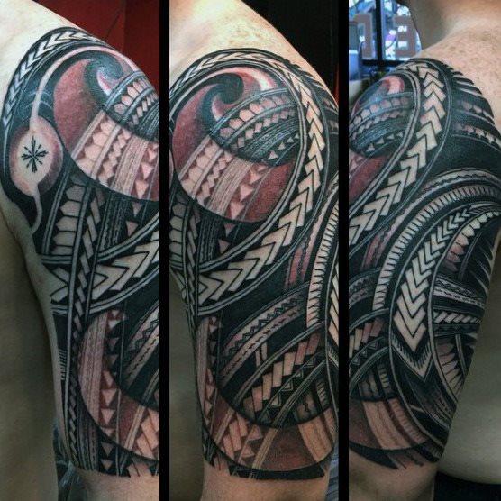 tatuaje samoano 140