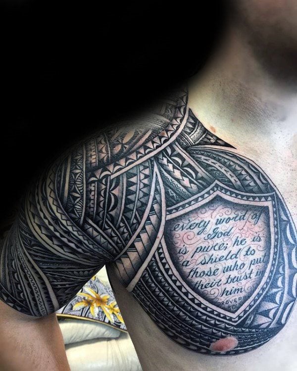 tatuaje samoano 146