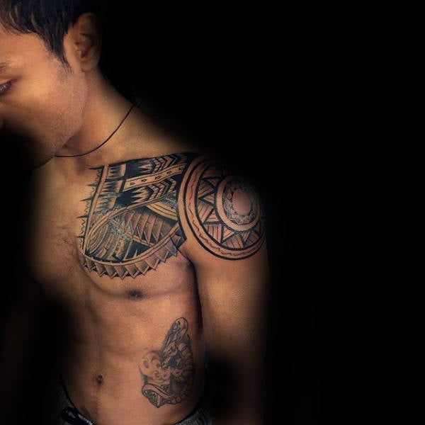 tatuaje samoano 150