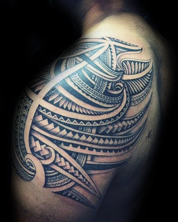 tatuaje samoano 152