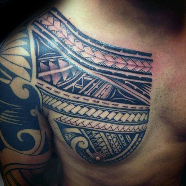 tatuaje samoano 168