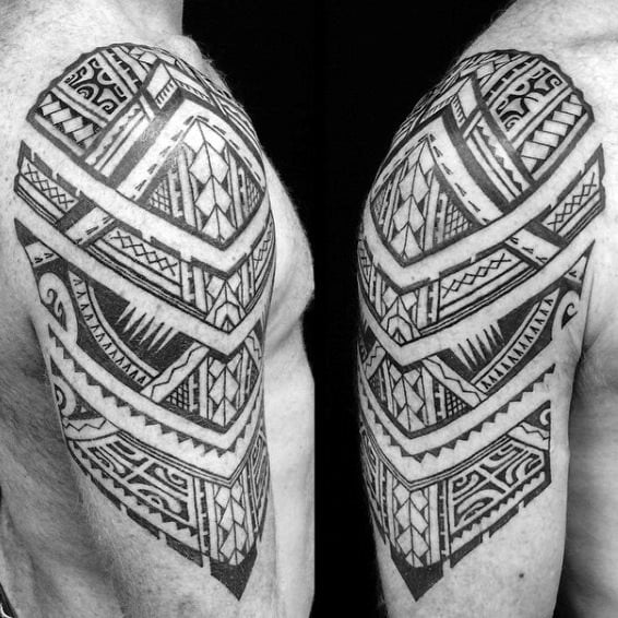 tatuaje samoano 174