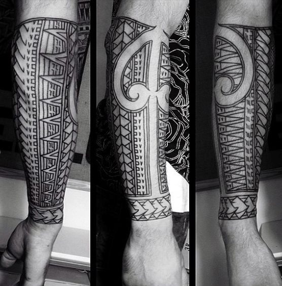 tatuaje samoano 178