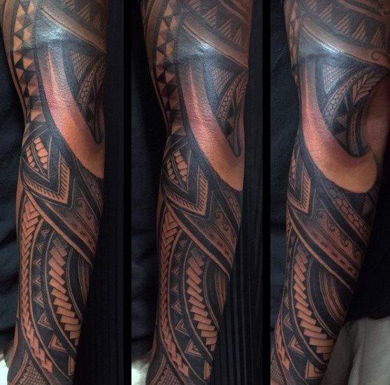 tatuaje samoano 42