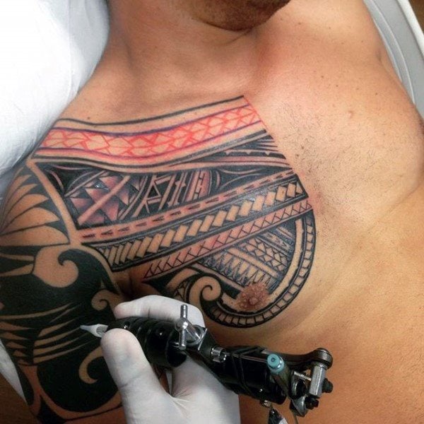tatuaje samoano 68