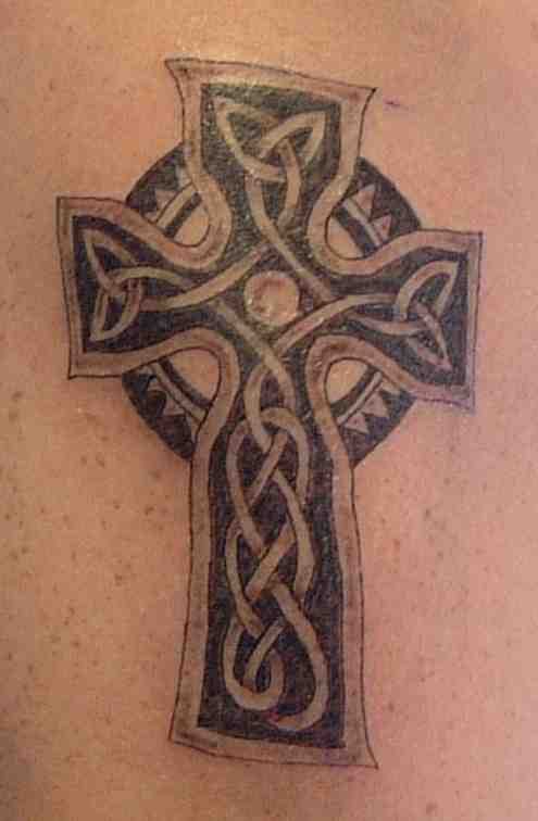 tatuaje religioso 7783