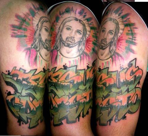 tatuaje religioso 7788