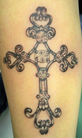 tatuaje religioso 7873
