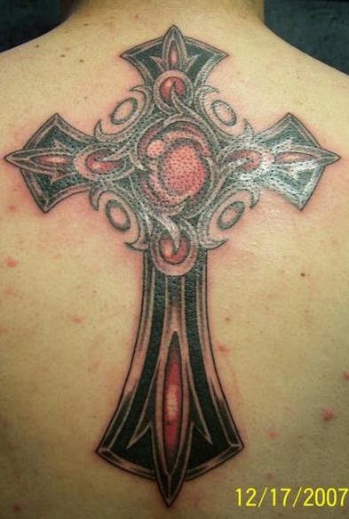 tatuaje religioso 7874