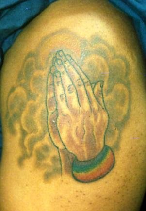 tatuaje religioso 7882