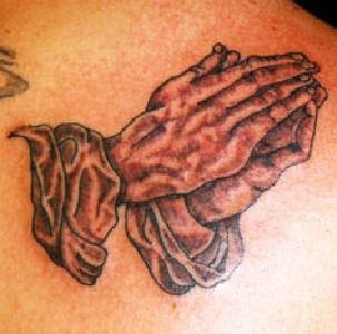 tatuaje religioso 7885