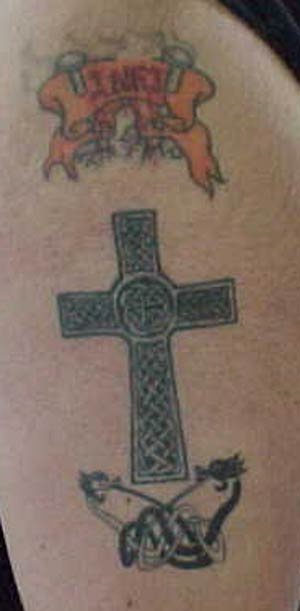 tatuaje religioso 7886