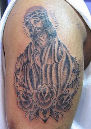 tatuaje religioso 7891