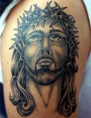 tatuaje religioso 7893