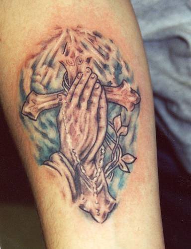 tatuaje religioso 7895