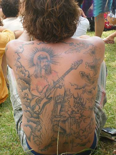 tatuaje religioso 7898