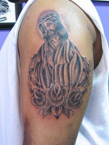 tatuaje religioso 7903