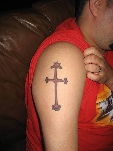 tatuaje religioso 7913