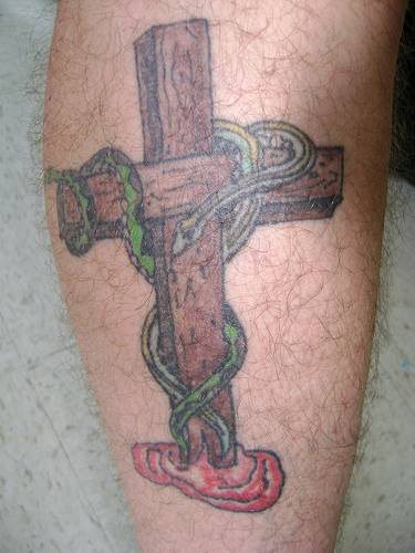 tatuaje religioso 7918
