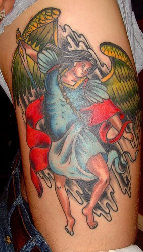 tatuaje religioso 7923