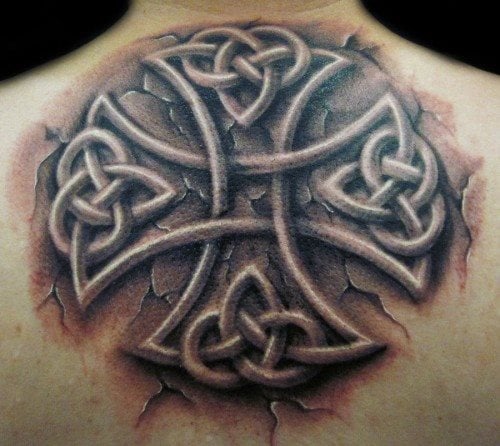 tatuaje cruz 150