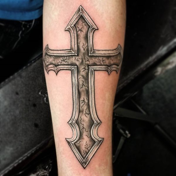 tatuaje cruz 170
